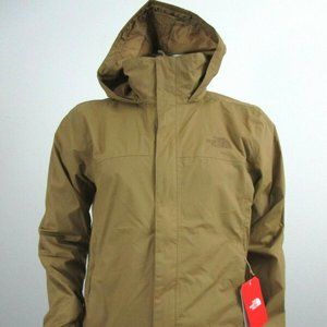 Mens Resolve North Face Jacket 